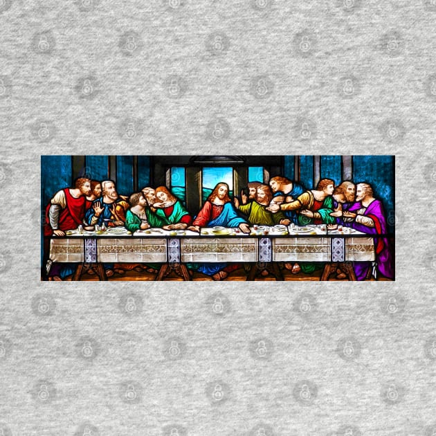 Last Supper by doniainart